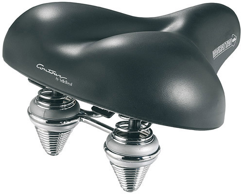 Selle Royal Manhattan Sattel-Tour/City/Cruiser Relax - Selle Royal