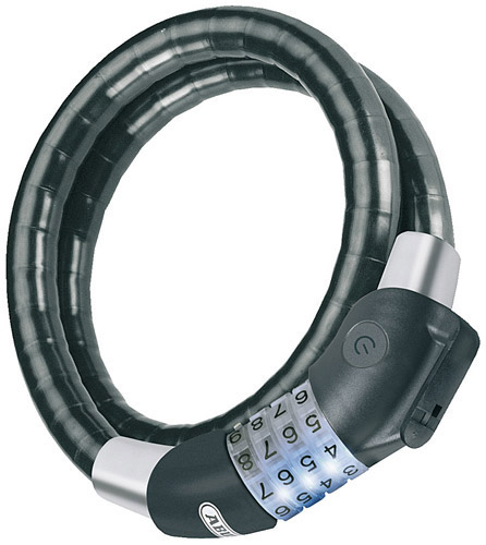 ABUS Raydo Pro Schloß-Zahlenkabel - ABUS