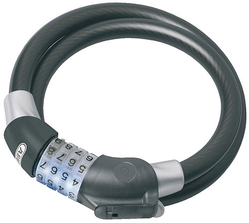 ABUS Raydo Pro Schloß-Zahlenkabel - ABUS