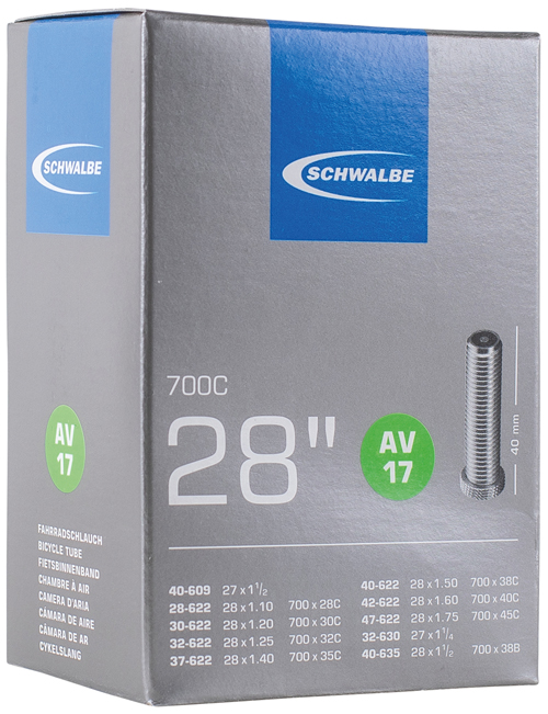 Schwalbe AV17 28 x 1 - Schwalbe