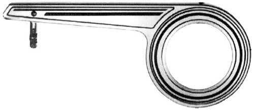 Horn SL 23 Kettenschutz-Sport (offen) - Horn