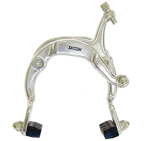 Saccon Syncro 3 Bremse VR/HR Felgenbr. - Saccon