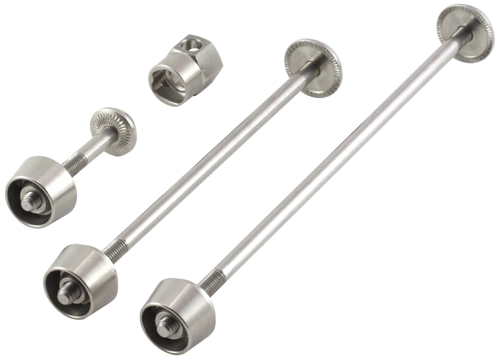 Pitlock Achsen - Naben - Pitlock
