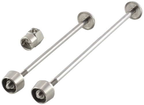 Pitlock Achsen - Naben - Pitlock