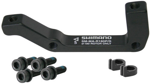 Shimano Bremse VR/HR Hydraulik - Shimano