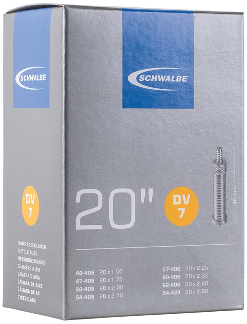 Schwalbe DV7 20 x 1.50 - Schwalbe