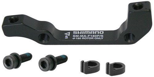 Shimano Bremse VR/HR Hydraulik - Shimano