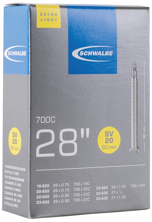 Schwalbe SV20 700 x 18 - Schwalbe