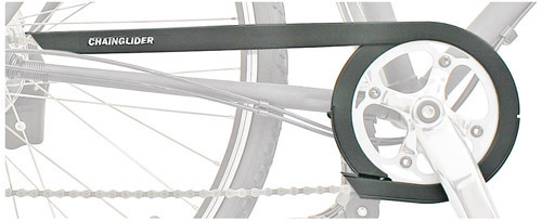 Hebie Chainglider Open Kettenschutz-Touren (geschloss - Hebie