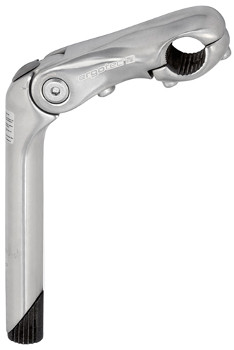 Ergotec Kobra Vario Vorbau-Touren-/Sportrad - Ergotec
