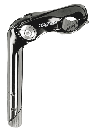 Ergotec Kobra Vario Vorbau-Touren-/Sportrad - Ergotec