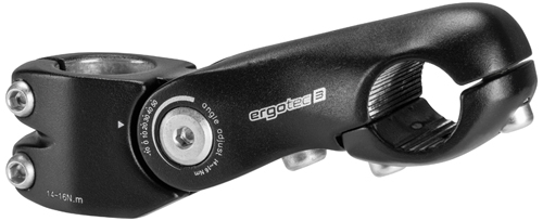 Ergotec Kobra Ahead Vario Vorbau-MTB/ATB - Ergotec