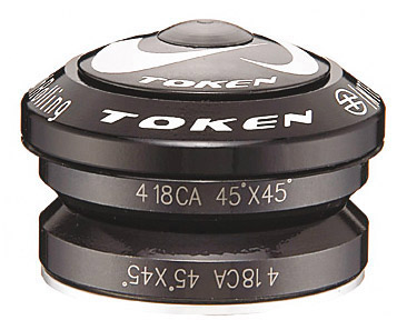 Token Omega A3 Steuersatz-Oversize 1 1/8 - Token