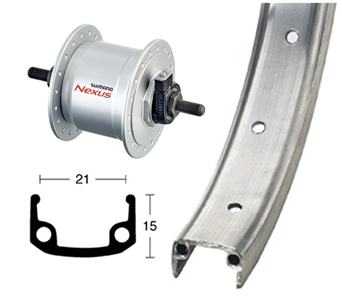 BBF Teile & Zubehör Sport 20 x 1.75 - BBF Teile & Zubehör