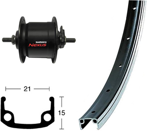 BBF Teile & Zubehör Sport 26 x 1.75 - BBF Teile & Zubehör