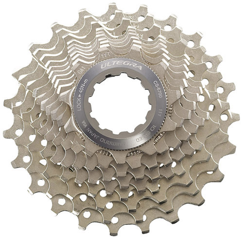Shimano CS-6700 Zahnkranzkassetten - Shimano