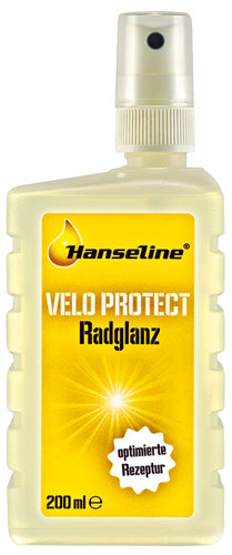 Hanseline Radglanz Putzmittel/-geräte - Hanseline