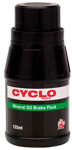 Cyclo Bremse VR/HR Hydraulik - Cyclo