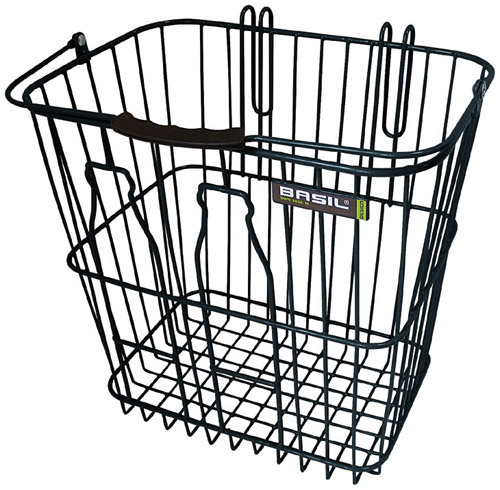 Basil Memories Bottle Basket 20 x 28 - Basil