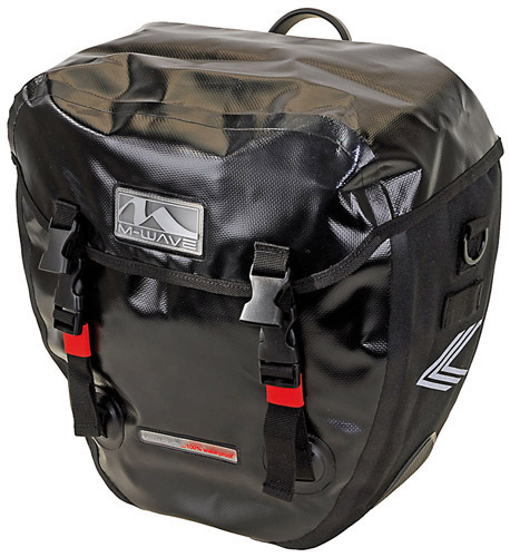 M-Wave Alberta Packtasche vorne/hinten - M-Wave