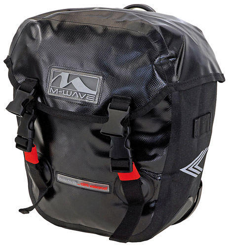 M-Wave Manitoba Packtasche vorne/hinten - M-Wave