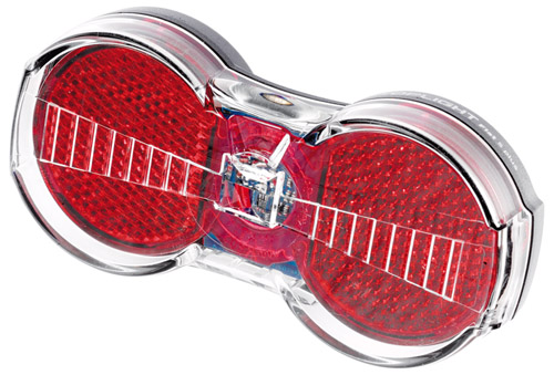 Busch & Müller Toplight Flat S Plus Rücklicht - Busch & Müller
