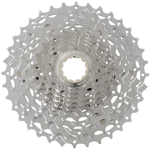 Shimano CS-M771 Zahnkranzkassetten - Shimano