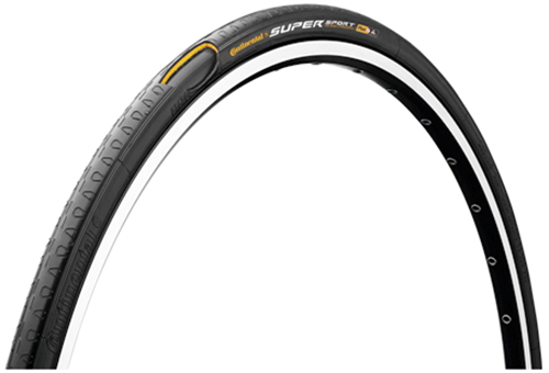 Continental Super Sport Plus 700 x 23C - Continental