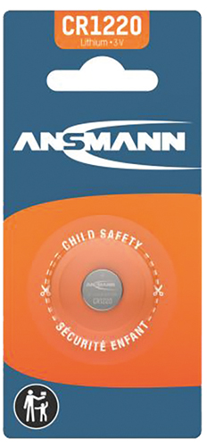 Ansmann CR1220 Batterien - Ansmann