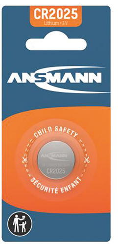 Ansmann CR2025 Batterien - Ansmann