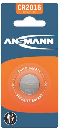 Ansmann CR2016 Batterien - Ansmann