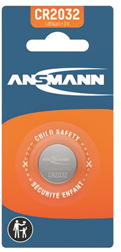 Ansmann CR2032 Batterien - Ansmann