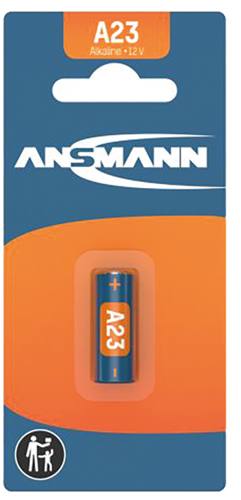Ansmann A23 Batterien - Ansmann