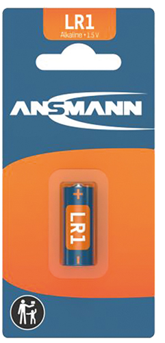 Ansmann LR1 Batterien - Ansmann