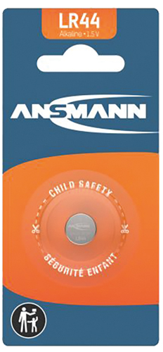 Ansmann Batterien - Ansmann