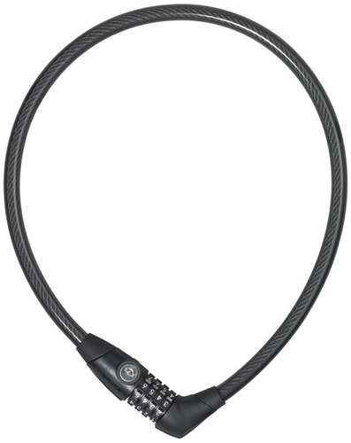 ABUS Key Combo 1640 Schloß-Kabel - ABUS