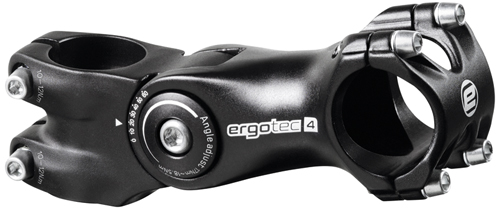 Ergotec Octopus 2 Vorbau-MTB/ATB - Ergotec