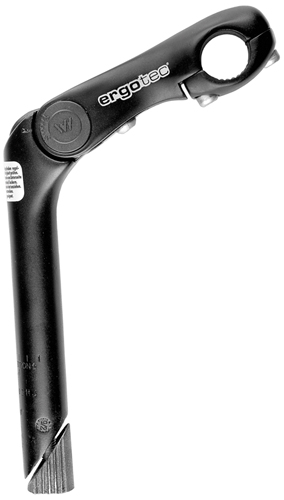 Ergotec Kobra Vario Vorbau-Touren-/Sportrad - Ergotec