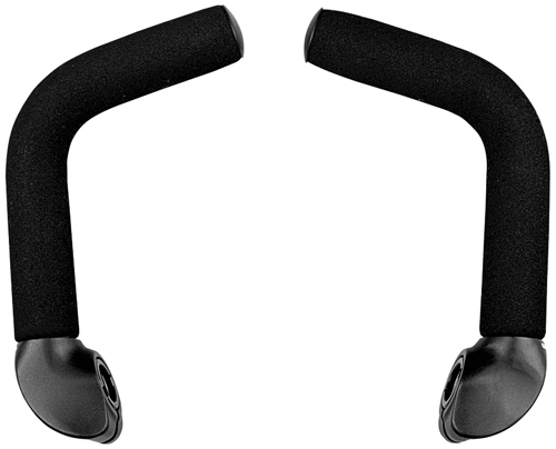 Ergotec Lenkerenden/Hörnchen - Ergotec