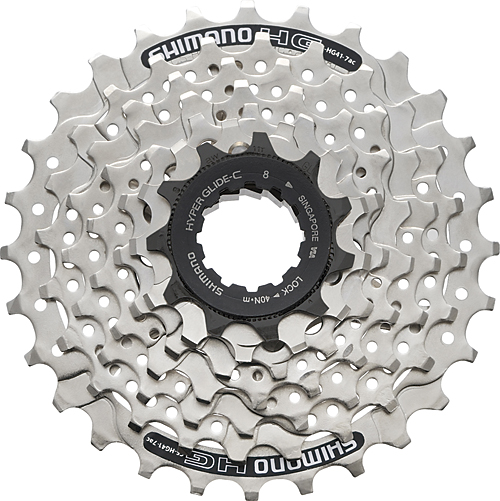Shimano HG-41 Zahnkranzkassetten - Shimano