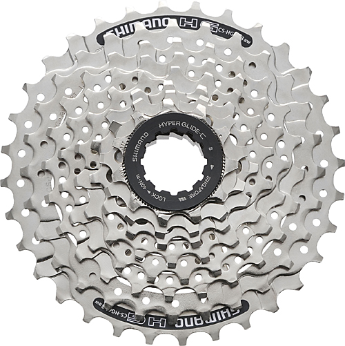 Shimano HG-41 Zahnkranzkassetten - Shimano
