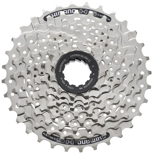 Shimano HG-41 Zahnkranzkassetten - Shimano
