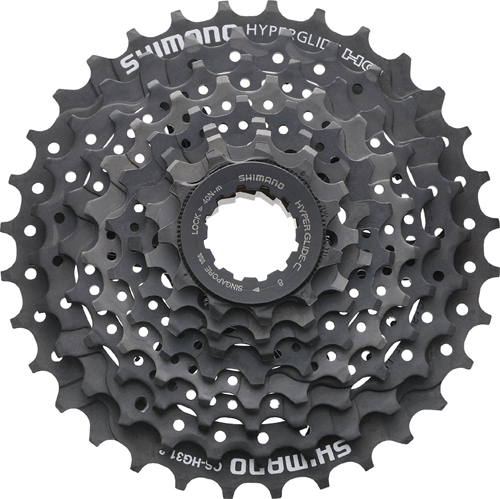 Shimano HG-31 Zahnkranzkassetten - Shimano
