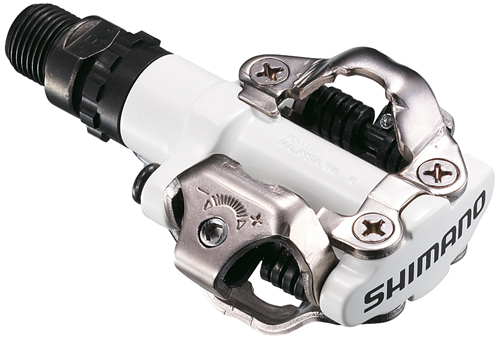 Shimano PD-M520 Pedale-ATB/TR/MTB - Shimano