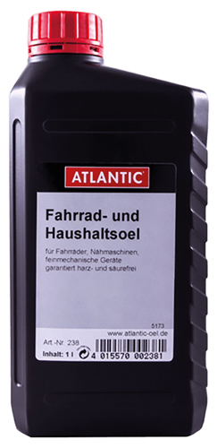 Atlantic Fahrradöl Öl-/ Schmier/-Pflegemittel - Atlantic