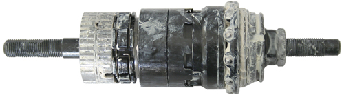 Shimano Nabenersatzteile Konen etc. Achskonen,... - Shimano