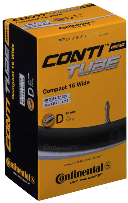 Continental Compact Wide 16 x 1.75 - Continental