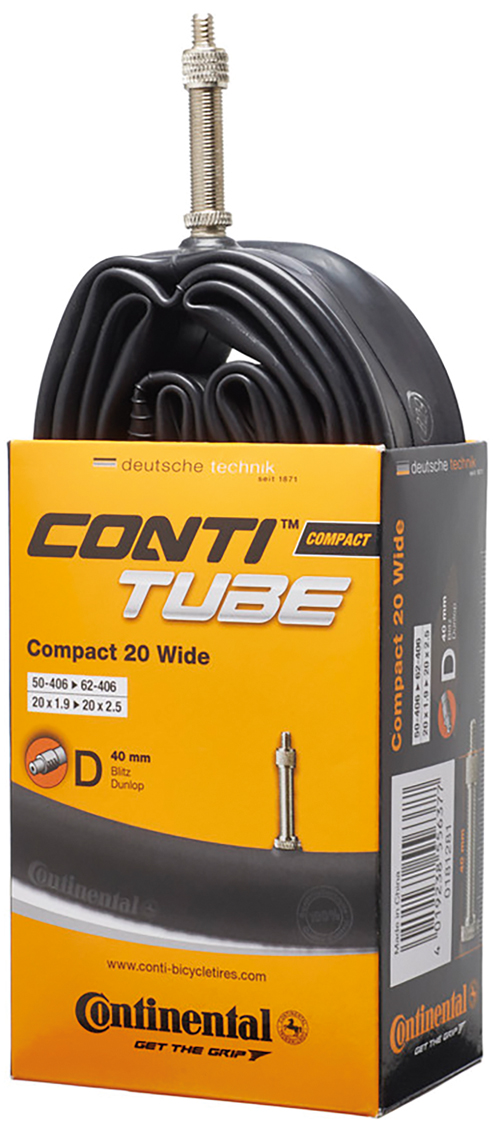 Continental Compact Wide 20 x 1.9 - Continental