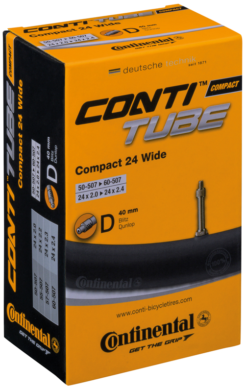 Continental Compact Wide 24 x 1.9 - Continental