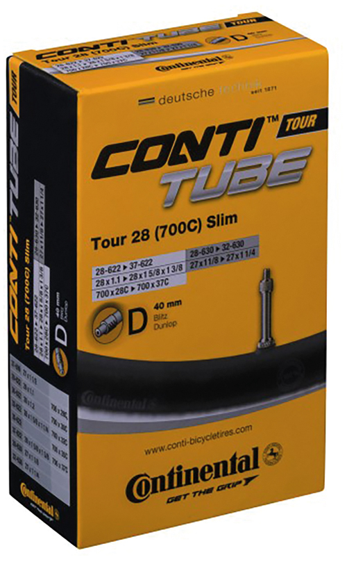 Continental Tour 28 slim x 1 - Continental